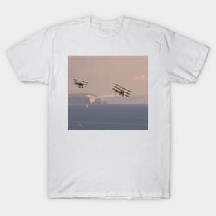 Dogfight over the Solent T-Shirt